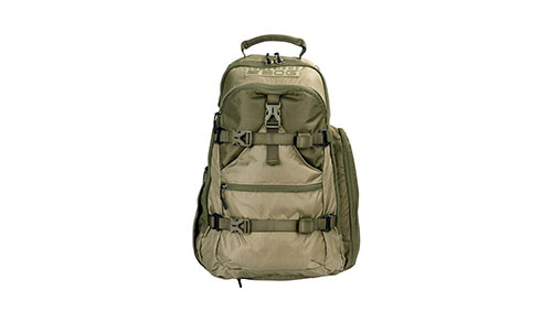 BOG Prevail Day Pack väger under 0,9 kg, är 40% lättare än konkurrenterna och erbjuder hållbar 420D nylon, tysta dragkedjor och livstidsgaranti.