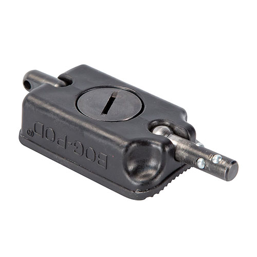BOG SSM Sling Swivel Mount Switcheroo fästs direkt på din gevärsslinga och möjliggör snabb omplacering med BOG-POD® för effektivare målåterfinnande.