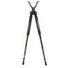 BOG Havoc Shooting Stick Bipod Camo erbjuder stabilt stöd för skytte, är lätt och portabel, med snabb utplacering och 360 graders komfort.