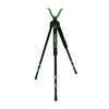 BOG Havoc Shooting Stick Tripod erbjuder stabilt skytte i en lätt och bärbar design, med snabb uppsättning och 360 graders komfort för ambush-situationer.
