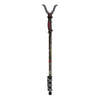 BOG Adrenaline Switcheroo Monopod Camo är perfekt för alla jaktsituationer, med lever leg locks, retraktabla metallspetsar och Switcheroo®-systemet för snabb växling av tillbehör.