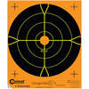 Caldwell Orange Peel® Targets gör det enkelt att se träffar med sin dual-color flake-off teknologi. Perfekt för att snabbt identifiera avvikelser och träffa mitt i prick!