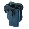Caldwell Tac Ops-holster erbjuder en perfekt passform för flera handguns, med en hållbar design, trigger guard retention lock och extrem komfort hela dagen.