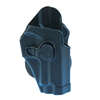 Caldwell Tac Ops-holster erbjuder perfekt passform för flera handeldvapen, med trigger guard retention lock och en ergonomisk design för hela dagens komfort.