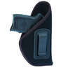 Caldwell Tac Ops IWB Covert erbjuder en ergonomisk design för komfort, trigger guard retention lock och robusta bälten som klarar vikten av nästan alla handeldvapen.