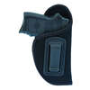 Caldwell Tac Ops IWB Covert-holster erbjuder en ergonomisk design för komfort, trigger guard retention lock och robusta bälten för alla handeldvapen.