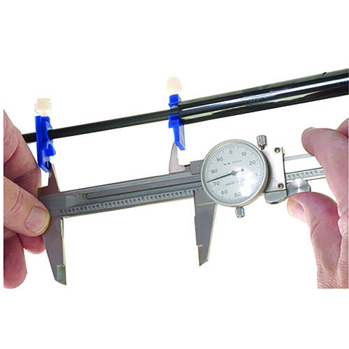 Med Frankford Arsenal Cartridge Overall Length Gage kan du enkelt och snabbt mäta OAL för alla kulor, vilket gör din omladdning mer exakt och effektiv.