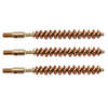 Tipton Rifle Bronze Bore Brush är oumbärlig för rengöring av dina vapen, med högkvalitativa borstar i brons för 35 / 9mm kaliber i ett praktiskt 3-pack.
