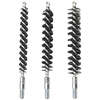 Tipton Nylon Bore Brushes är oumbärliga för rengöring av dina vapen. Högkvalitativa borstar för varje kaliber, inklusive 17 kaliber, i praktiskt 3-pack.