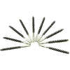 Tipton Nylon Bore Brushes är oumbärliga för rengöring av dina vapen. Högkvalitativa borstar i nylon för kaliber 30/32, perfekta för alla dina behov.