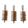 Tipton Bronze Bore Brushes är avgörande för rengöring av dina vapen. Högkvalitativa borstar i brons för 10 gauge och andra kalibrar, 3-pack.