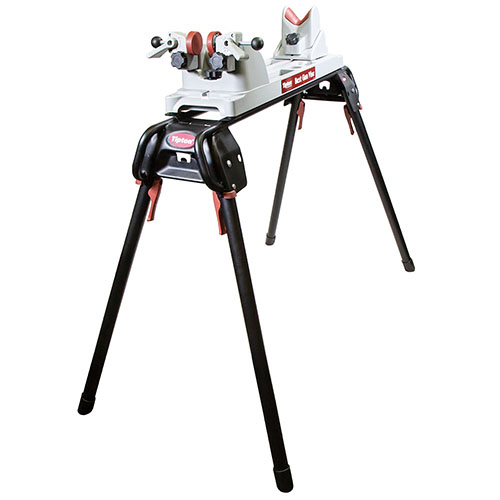 Tipton Universal Gun Maintenance Stand är en lätt och fristående 4-bens stång som gör rengöring bekväm, oavsett om du är på fältet eller på skjutbanan.