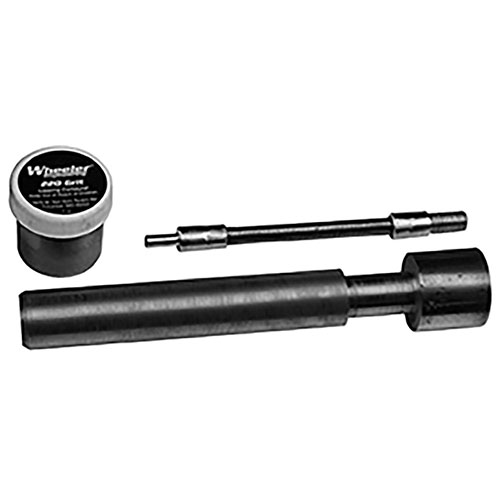 Wheeler Delta Series AR Receiver Lapping Tool säkerställer en exakt yta för att förbättra precision, justera gasrör och optimera barrel nut-torques.