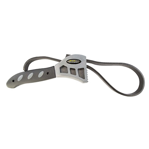 Wheeler Delta Series AR Forend Wrench har ett ergonomiskt handtag och en justerbar gummistropp som skyddar handskydd vid montering och demontering.