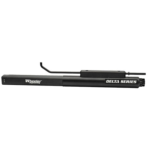 Wheeler Upper Receiver Action Rod AR-15 är ett oumbärligt verktyg för att bygga AR-15, minskar stress på upper receiver och fungerar med alla standardbarrel.