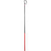 BUBBA Carbon Fiber Fishing Gaff har en stark och lätt 3.5mm kolfiberaxel, korrosionsbeständigt Nitronic 50 stål och ett rödtexturerat, halkfritt grepp för maximal kontroll.