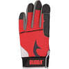 BUBBA Ultimate Fillet Gloves erbjuder ett icke-glidande grepp, skär- och punkteringsskydd med Kevlar, samt pekskärmsvänliga fingertoppar för enkel användning.
