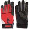BUBBA Ultimate Fillet Gloves erbjuder ett icke-glidande grepp, skär- och punkteringsskydd med Kevlar, touch-screen funktion och reflekterande paneler för säkerhet.