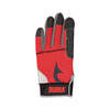 BUBBA Ultimate Fillet Gloves erbjuder ett icke-glidande, skär- och punkteringsresistent grepp, touch-screen funktion och reflekterande paneler för säkerhet och komfort.