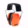 Caldwell Youth Passive Earmuff erbjuder 24dB NRR för maximalt hörselskydd, med bekväm vadderad huvudband och mjuka öronkuddar, perfekt för unga skyttar.