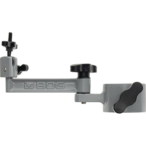 BOG Farmhand T-Post Camera Mount är perfekt för stora fält och områden utan bra träd för kameror, med justerbart mini ball head för optimala vinklar.