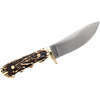 Uncle Henry UH Elk Hunter Staglon Fixed Blade Knife erbjuder en robust design med högkvalitativt blad, perfekt för jakt och friluftsliv.