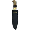 Uncle Henry UH Elk Hunter Staglon kniv erbjuder hållbarhet och precision med sin fasta bladdesign, perfekt för jägare och friluftsentusiaster.