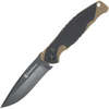 M&P Freelancer Folding Knife erbjuder en smidig öppning med sin button lock, 3.2" blad i 8Cr13MoV stål och G10-handtag, perfekt för daglig användning.