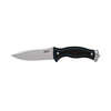 M&P Officer Fixed Knife är designad för professionellt bruk med en 4" spear point-blad av 8Cr13MoV stål, G10-handtag och en robust konstruktion för maximal hållbarhet.