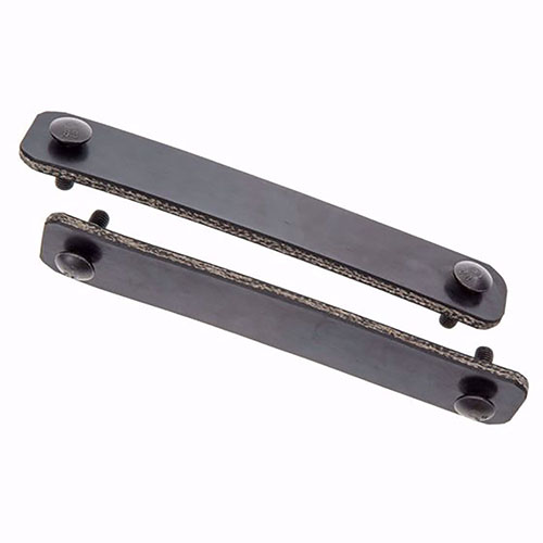 Caldwell Strap Plate Hanger Set gör det enkelt att hänga din AR500 steel target från valfri stång, med allt nödvändigt hårdvara inkluderat för snabb installation.