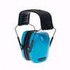 Caldwell Youth Passive Earmuff erbjuder 24dB NRR, bekväm vadderad huvudbygel och mjuka öronkuddar, perfekt för unga skyttekunniga.