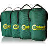 Caldwell Lead Sled Weight Bag är robusta väskor som rymmer 25lb blyskott, sand eller annat viktmaterial, perfekta för din Lead Sled® 3, Solo™ eller DFT™ 2.
