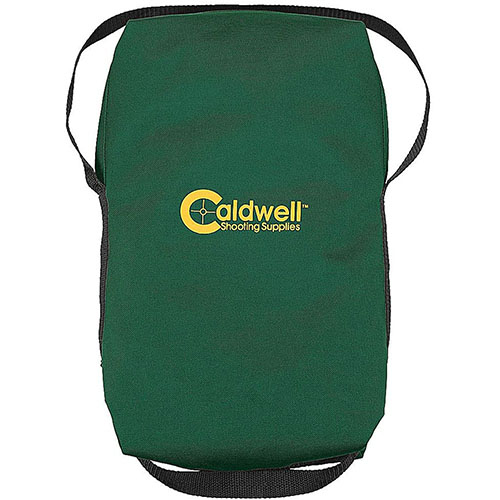 Caldwell Lead Sled Weight Bag är robusta väskor som passar i din Lead Sled® 3, Solo™ eller DFT™ 2 och rymmer enkelt en 25lb påse med blyshot eller sand.
