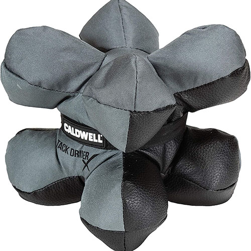 Caldwell Tack Driver X Bag är den mest mångsidiga skjutväskan för PRS-tävlingar, jakt och mer, med hållbar konstruktion och unik form för stabilitet.
