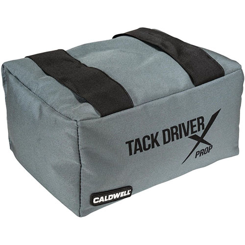 Caldwell Tack Driver Prop Bag är den mest mångsidiga skytteväskan på marknaden, perfekt för PRS-tävlingar, hållbar konstruktion och stabilitet vid skytte.
