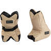 Caldwell DeadShot Shooting Bags ger en stabil skjutplattform för AR-15 och LR 308, med anpassningsbara bakväskor och slitstark Ballistic Nylon.