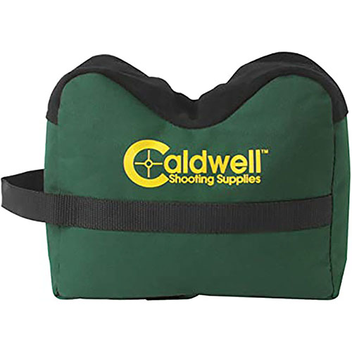 Caldwell DeadShot Shooting Bags erbjuder en mångsidig och stabil skjutlösning som kan sättas upp snabbt, perfekt för jägare och skyttar på språng.