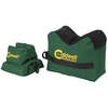 Caldwell DeadShot Shooting Bags erbjuder en mångsidig och stabil skjutplattform som är lätt att sätta upp, perfekt för jägare och skyttar på språng.