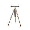 Caldwell Magnum DeadShot FieldPod erbjuder en justerbar höjd på över 60 tum, stabilitet på alla underlag och enkel transport med bärrem.