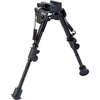 Caldwell Pic Rail XLA Fixed Bipods erbjuder en stabil skjutplattform, lätt aluminiumdesign, justerbar benhöjd och gummifötter för ökad stabilitet.