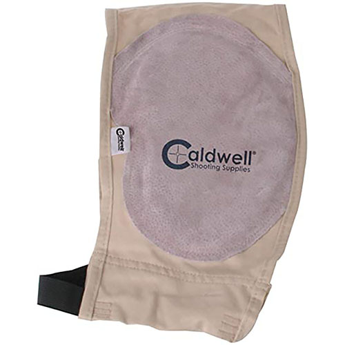 Caldwell Magnum Recoil Shield ger överlägset skydd mot rekyl, är justerbar och passar både vänster och höger axel, med en bekväm och säker passform.