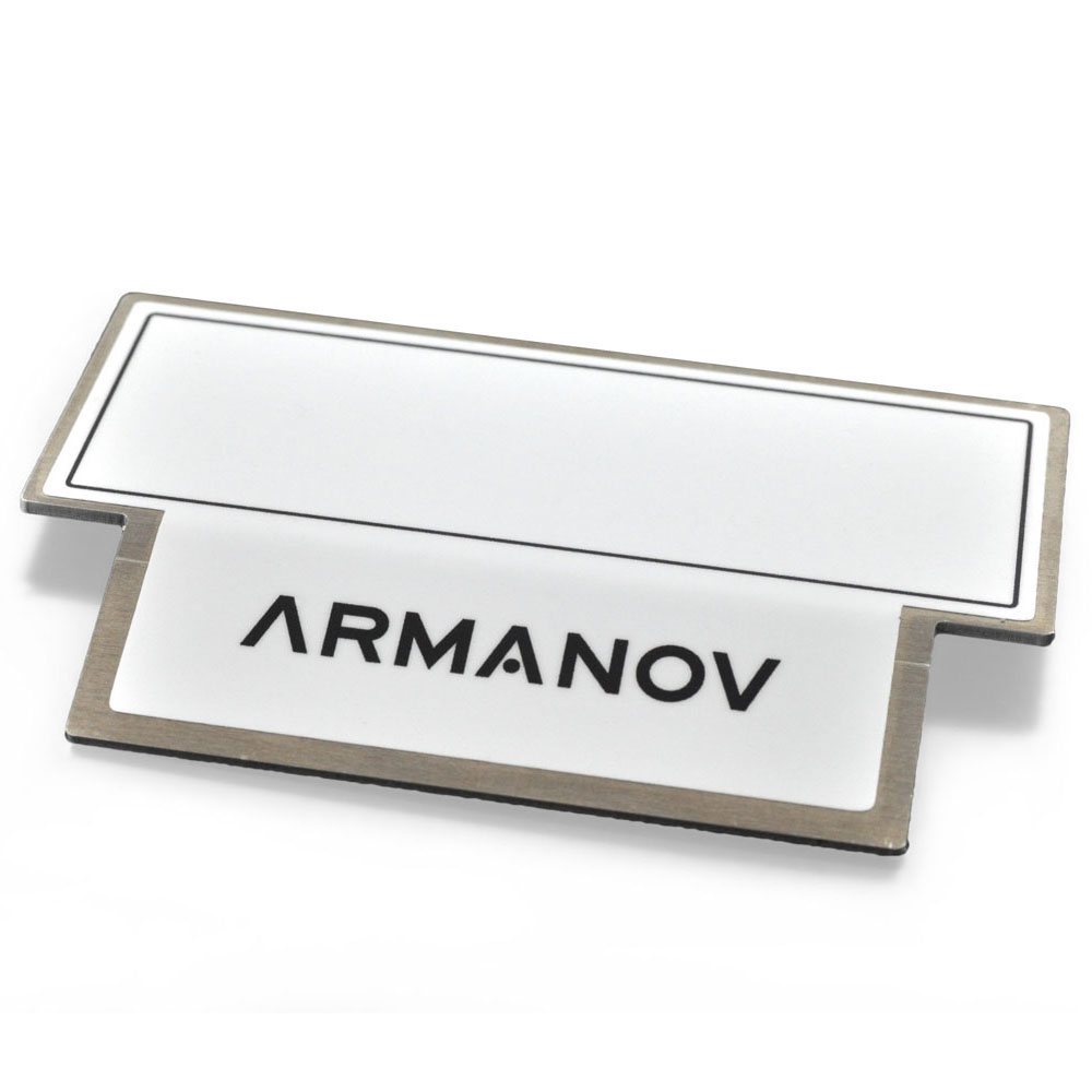 Med ARMANOV Case Bin Stopper kan du maximera kapaciteten i din Dillon Cartridge Collection Bin och förhindra att patroner rullar ut när den är nästan full.