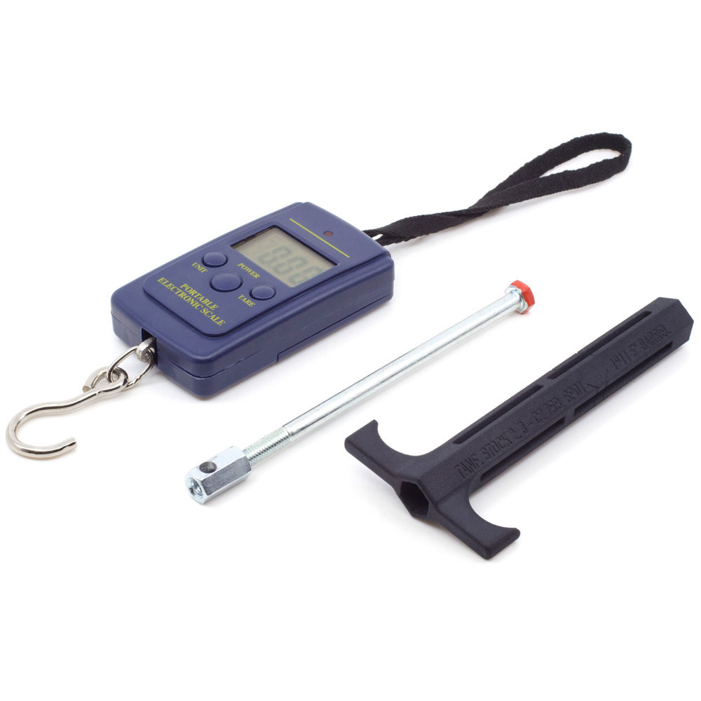 ARMANOV Handgun Recoil Spring Tester är en kompakt och användarvänlig tester som snabbt identifierar slitna fjädrar för flera pistolmodeller.