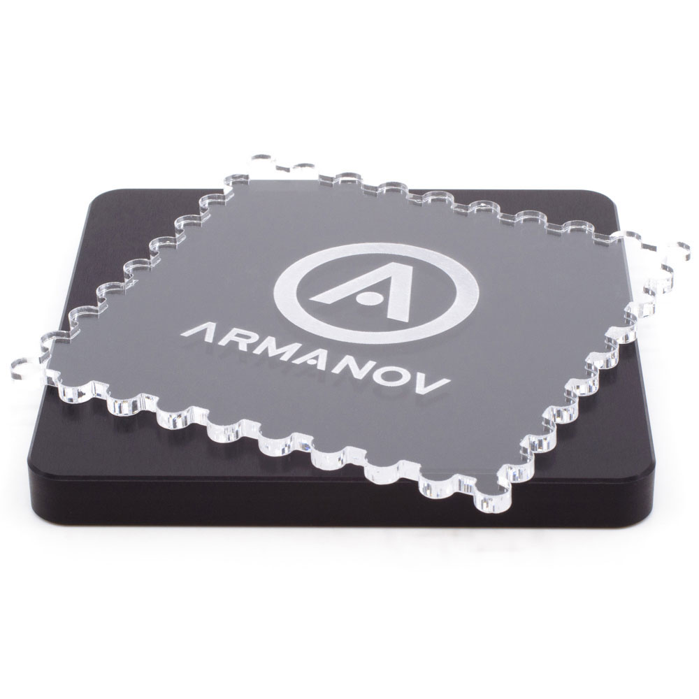 Uppgradera din Armanov Ammo Checker med OAL Uniformer för att enkelt inspektera och säkerställa enhetlig ammunition för .40 S&W och .45 ACP.