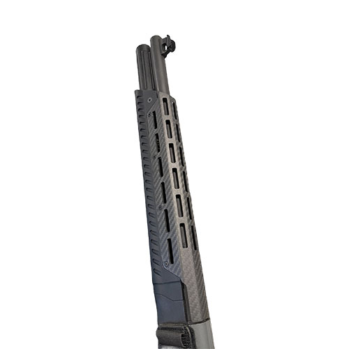 Beretta A300/1301 Handguard - Mod 1 Aluminium Top Cover erbjuder ökad hållbarhet och bättre grepp, perfekt för alla skytteentusiaster och jägare.