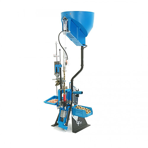Dillon RL550 Automatic Case Feeder ger en effektiv och automatisk matning av hylsor för handeldvapen, vilket sparar tid och ökar precisionen.