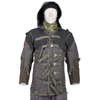 ULFHEDNAR Shooting Jacket PRS är designad för precisionsskytte med justerbara kompressionsremmar, Kevlar-trim, stora fickor och huva för optimal stöd och komfort.