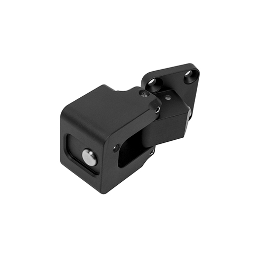 Med VISION & DESIGN Folding Mechanism kan du enkelt omvandla standard buttstock på Vision chassit till en kollapsbar buttstock, anpassningsbar åt både höger och vänster.