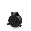 VORTEX OPTICS Flip Cap skyddar din optik från smuts, damm och skräp med en praktisk gångjärnsdesign. Enkelt att fästa över objektivet för bästa skydd.