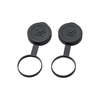 VORTEX OPTICS set med 2 tethered 56mm objektivlock erbjuder extra skydd för dina Kaibab-kikare, med oberoende fästen för varje lins.